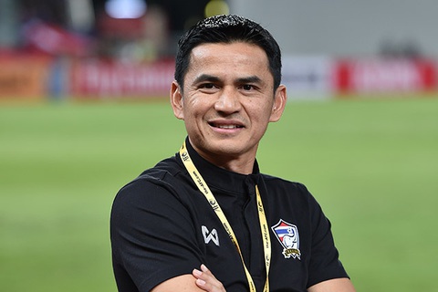 Kiatisuk: U22 Thái Lan thiếu một thủ lĩnh, không như thời của tôi - Ảnh 1. Kiatisuk: U22 Thái Lan thiếu một thủ lĩnh, không như thời của tôi - Ảnh 1.