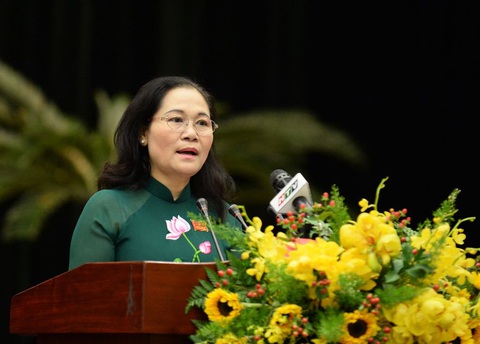 HĐND TP.HCM khai mạc kỳ họp cuối năm 2019 - Ảnh 2. HĐND TP.HCM khai mạc kỳ họp cuối năm 2019 - Ảnh 2.