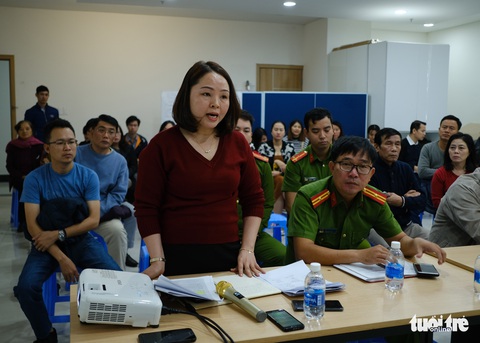 Chung cư cao cấp nhưng thấm dột, trào ngược nước thải, người mua kêu cứu - Ảnh 3. Chung cư cao cấp nhưng thấm dột, trào ngược nước thải, người mua kêu cứu - Ảnh 3.