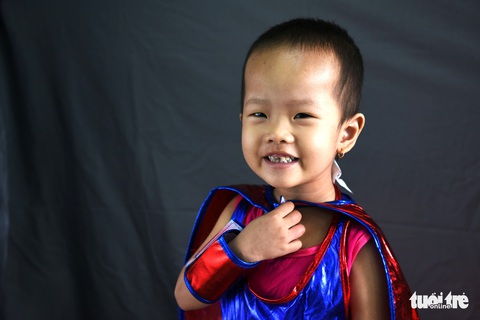 Hàng chục chiến binh, siêu anh hùng... xuất hiện trong bệnh viện - Ảnh 5. Hàng chục chiến binh, siêu anh hùng... xuất hiện trong bệnh viện - Ảnh 5.