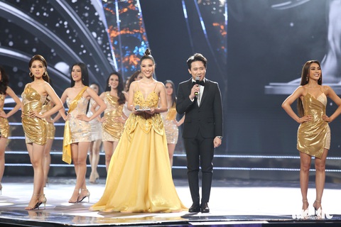 Hoa hậu Hoàn vũ Việt Nam 2019 gọi tên cô gái TP.HCM Nguyễn Trần Khánh Vân - Ảnh 24. Hoa hậu Hoàn vũ Việt Nam 2019 gọi tên cô gái TP.HCM Nguyễn Trần Khánh Vân - Ảnh 24.