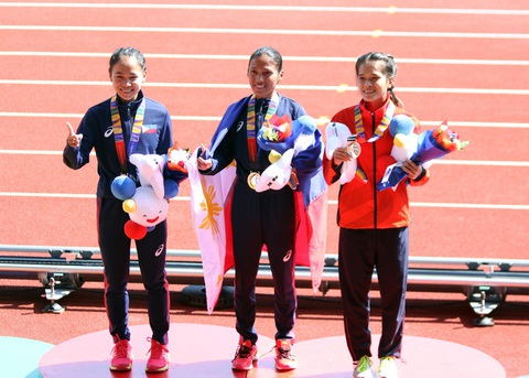 Vì sao cần cử vận động viên tranh tài Marathon ở SEA Games? - Ảnh 2. Vì sao cần cử vận động viên tranh tài Marathon ở SEA Games? - Ảnh 2.