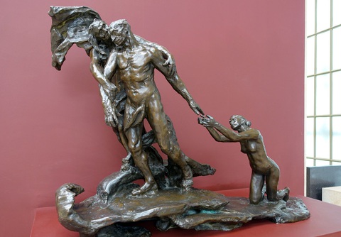 Camille Claudel, tài năng điêu khắc bị chôn vùi bởi mối tình bi kịch - Ảnh 4. Camille Claudel, tài năng điêu khắc bị chôn vùi bởi mối tình bi kịch - Ảnh 4.