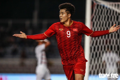 U22 Campuchia đá tiểu xảo nhưng vẫn thua đậm U22 Việt Nam - Ảnh 7. U22 Campuchia đá tiểu xảo nhưng vẫn thua đậm U22 Việt Nam - Ảnh 7.
