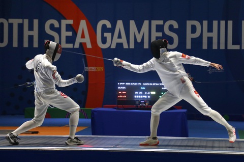 SEA Games 30: Việt Nam giành 20 huy chương vàng trong ngày thi đấu 8-12 - Ảnh 12. SEA Games 30: Việt Nam giành 20 huy chương vàng trong ngày thi đấu 8-12 - Ảnh 12.