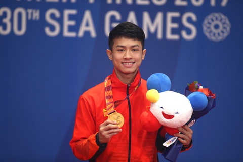 SEA Games 30: Việt Nam giành 20 huy chương vàng trong ngày thi đấu 8-12 - Ảnh 15. SEA Games 30: Việt Nam giành 20 huy chương vàng trong ngày thi đấu 8-12 - Ảnh 15.