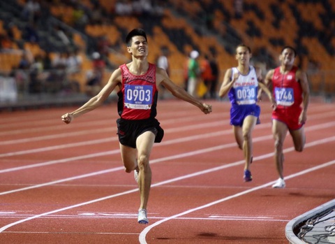 SEA Games 30: Việt Nam giành 20 huy chương vàng trong ngày thi đấu 8-12 - Ảnh 9. SEA Games 30: Việt Nam giành 20 huy chương vàng trong ngày thi đấu 8-12 - Ảnh 9.