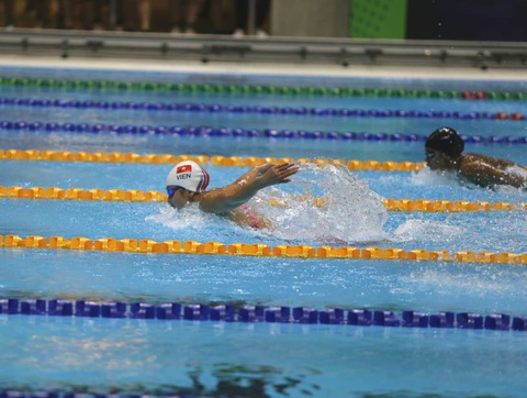 SEA Games 30: Việt Nam giành 20 huy chương vàng trong ngày thi đấu 8-12 - Ảnh 5. SEA Games 30: Việt Nam giành 20 huy chương vàng trong ngày thi đấu 8-12 - Ảnh 5.