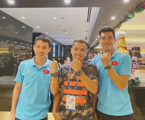 Khả năng đá chung kết SEA Games của tiền đạo Tiến Linh vẫn để ngỏ - Ảnh 2. Khả năng đá chung kết SEA Games của tiền đạo Tiến Linh vẫn để ngỏ - Ảnh 2.