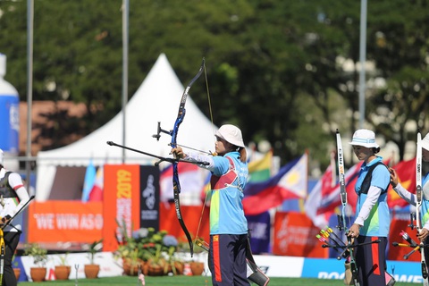 SEA Games 30: Việt Nam giành 20 huy chương vàng trong ngày thi đấu 8-12 - Ảnh 20. SEA Games 30: Việt Nam giành 20 huy chương vàng trong ngày thi đấu 8-12 - Ảnh 20.