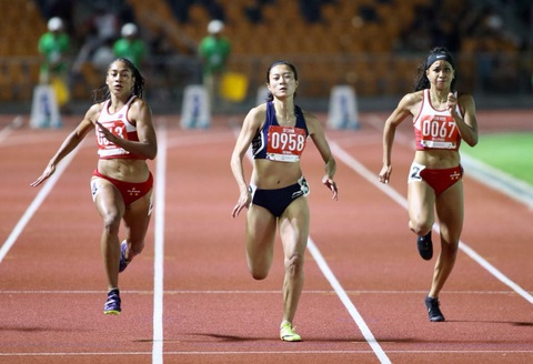 SEA Games 30: Việt Nam giành 20 huy chương vàng trong ngày thi đấu 8-12 - Ảnh 8. SEA Games 30: Việt Nam giành 20 huy chương vàng trong ngày thi đấu 8-12 - Ảnh 8.