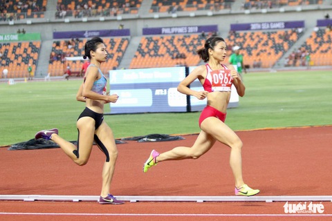 Hạt tiêu Nguyễn Thị Oanh: Nghỉ bán hàng online để giành HCV SEA Games - Ảnh 1. Hạt tiêu Nguyễn Thị Oanh: Nghỉ bán hàng online để giành HCV SEA Games - Ảnh 1.