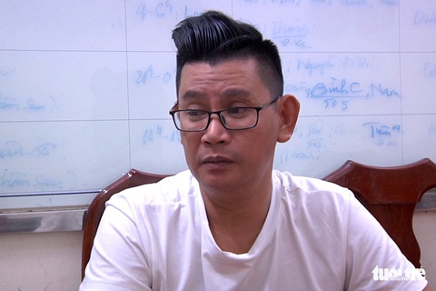Quản lý quán bar lo luôn phần bán ma túy cho khách đến chơi - Ảnh 1. Quản lý quán bar lo luôn phần bán ma túy cho khách đến chơi - Ảnh 1.