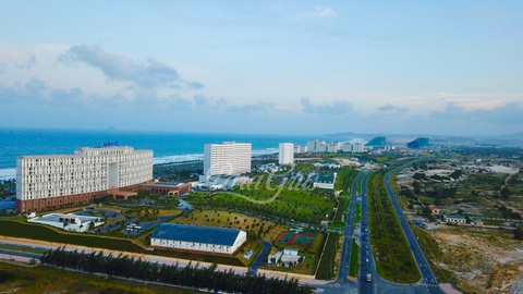 Bãi Dài Cam Ranh: lợi thế thuộc về các tổ hợp du lịch giải trí - Ảnh 1. Bãi Dài Cam Ranh: lợi thế thuộc về các tổ hợp du lịch giải trí - Ảnh 1.