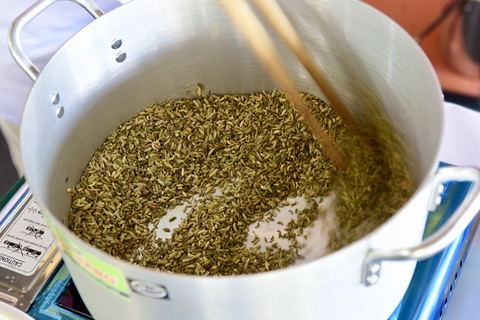 Ngày của Phở 2019: Những bếp phở đã đỏ lửa - Ảnh 7. Ngày của Phở 2019: Những bếp phở đã đỏ lửa - Ảnh 7.