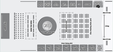Ngày của phở: tôn vinh và cảm nhận - Ảnh 7. Ngày của phở: tôn vinh và cảm nhận - Ảnh 7.