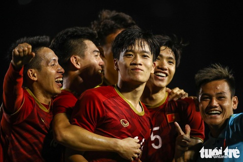 Gần 1 tỉ đồng cho 30 giây quảng cáo trong trận chung kết U22 Việt Nam - U22 Indonesia - Ảnh 1. Gần 1 tỉ đồng cho 30 giây quảng cáo trong trận chung kết U22 Việt Nam - U22 Indonesia - Ảnh 1.