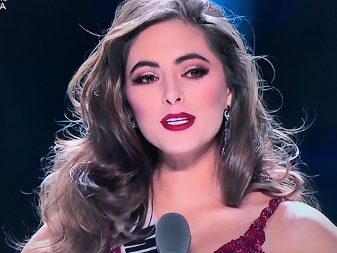 Người đẹp Nam Phi Zozibini Tunzi giành vương miện Miss Universe 2019 - Ảnh 13. Người đẹp Nam Phi Zozibini Tunzi giành vương miện Miss Universe 2019 - Ảnh 13.