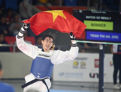 SEA Games ngày 9-12: Việt Nam đạt mốc 80 huy chương vàng - Ảnh 8. SEA Games ngày 9-12: Việt Nam đạt mốc 80 huy chương vàng - Ảnh 8.