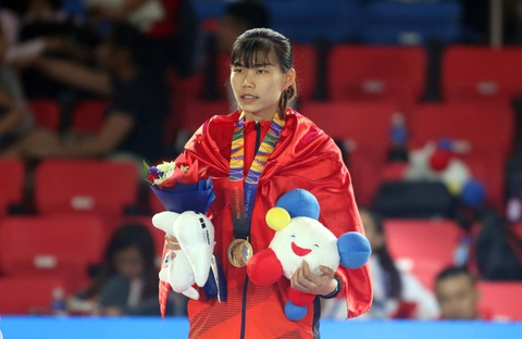 SEA Games ngày 9-12: Việt Nam đạt mốc 80 huy chương vàng - Ảnh 9. SEA Games ngày 9-12: Việt Nam đạt mốc 80 huy chương vàng - Ảnh 9.