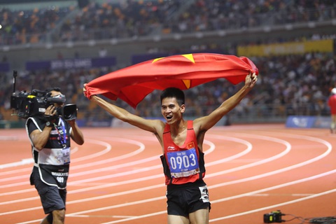 SEA Games ngày 9-12: Việt Nam đạt mốc 80 huy chương vàng - Ảnh 5. SEA Games ngày 9-12: Việt Nam đạt mốc 80 huy chương vàng - Ảnh 5.