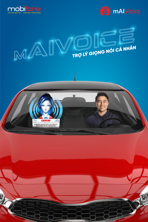 Công nghệ mAIVoice thu hút người dùng bằng tính năng đột phá - Ảnh 1. Công nghệ mAIVoice thu hút người dùng bằng tính năng đột phá - Ảnh 1.