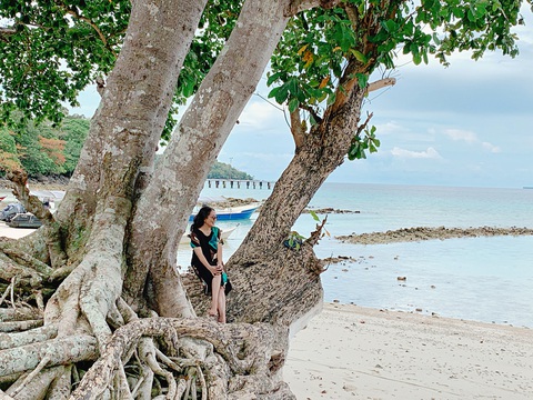 Đến Banda Aceh tắm biển ngay trên miệng núi lửa đang hoạt động - Ảnh 1. Đến Banda Aceh tắm biển ngay trên miệng núi lửa đang hoạt động - Ảnh 1.