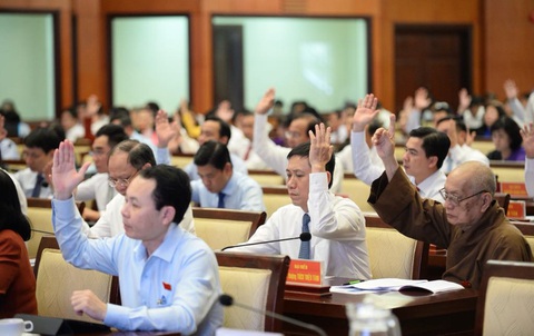 Dự kiến tháng 5-2020, TP.HCM trình đề án điều chỉnh tỉ lệ điều tiết ngân sách - Ảnh 1. Dự kiến tháng 5-2020, TP.HCM trình đề án điều chỉnh tỉ lệ điều tiết ngân sách - Ảnh 1.