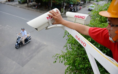 Yêu cầu thu hồi 2,5 tỉ đồng lắp camera an ninh không qua đấu thầu - Ảnh 1. Yêu cầu thu hồi 2,5 tỉ đồng lắp camera an ninh không qua đấu thầu - Ảnh 1.