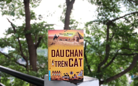 Dấu chân trên cát: Từ chuyện xưa ngẫm đến chuyện nay - Ảnh 1. Dấu chân trên cát: Từ chuyện xưa ngẫm đến chuyện nay - Ảnh 1.