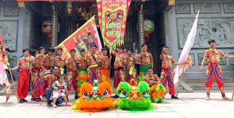 Hành trình của niềm tin giúp người lầm lỡ tái hòa nhập cộng đồng - Ảnh 1. Hành trình của niềm tin giúp người lầm lỡ tái hòa nhập cộng đồng - Ảnh 1.