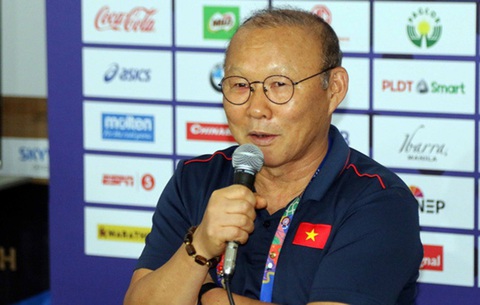Sẽ làm tất cả để đội tuyển U22 Việt Nam giành Huy chương vàng SEA Games - Ảnh 2. Sẽ làm tất cả để đội tuyển U22 Việt Nam giành Huy chương vàng SEA Games - Ảnh 2.