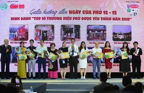 Những kỳ công của phở - Ảnh 1. Những kỳ công của phở - Ảnh 1.