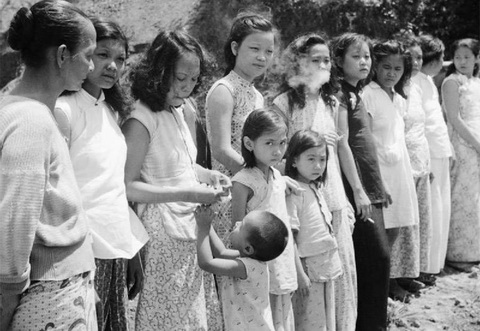 Giải mật hồ sơ quân đội Nhật: Mỗi nô lệ tình dục phục vụ 70 binh sĩ - Ảnh 1. Giải mật hồ sơ quân đội Nhật: Mỗi nô lệ tình dục phục vụ 70 binh sĩ - Ảnh 1.
