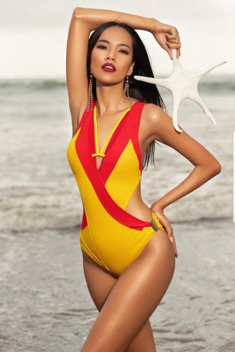 Tân Hoa hậu Hoàn vũ Việt Nam 2019 và hành trình chinh phục vương miện - Ảnh 6. Tân Hoa hậu Hoàn vũ Việt Nam 2019 và hành trình chinh phục vương miện - Ảnh 6.