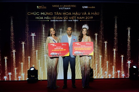 Tân Hoa hậu Hoàn vũ Việt Nam 2019 và hành trình chinh phục vương miện - Ảnh 9. Tân Hoa hậu Hoàn vũ Việt Nam 2019 và hành trình chinh phục vương miện - Ảnh 9.
