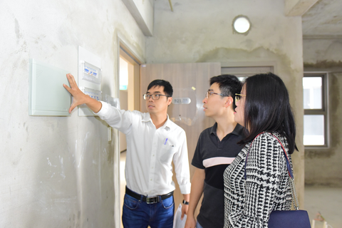 Dự án đầu tiên ngoài đô thị Phú Mỹ Hưng, chủ đầu tư có giữ đúng cam kết? - Ảnh 15. Dự án đầu tiên ngoài đô thị Phú Mỹ Hưng, chủ đầu tư có giữ đúng cam kết? - Ảnh 15.