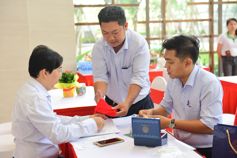 Dự án đầu tiên ngoài đô thị Phú Mỹ Hưng, chủ đầu tư có giữ đúng cam kết? - Ảnh 2. Dự án đầu tiên ngoài đô thị Phú Mỹ Hưng, chủ đầu tư có giữ đúng cam kết? - Ảnh 2.