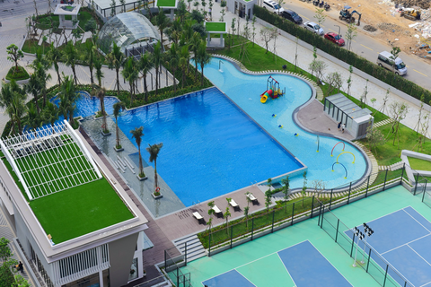 Dự án đầu tiên ngoài đô thị Phú Mỹ Hưng, chủ đầu tư có giữ đúng cam kết? - Ảnh 9. Dự án đầu tiên ngoài đô thị Phú Mỹ Hưng, chủ đầu tư có giữ đúng cam kết? - Ảnh 9.