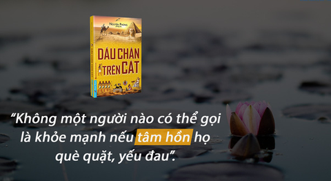 Dấu chân trên cát: Từ chuyện xưa ngẫm đến chuyện nay - Ảnh 2. Dấu chân trên cát: Từ chuyện xưa ngẫm đến chuyện nay - Ảnh 2.