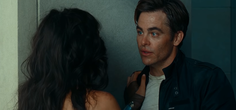 Trailer phần 2 tiết lộ người yêu của Wonder Woman còn sống? - Ảnh 3. Trailer phần 2 tiết lộ người yêu của Wonder Woman còn sống? - Ảnh 3.