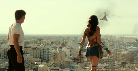 Trailer phần 2 tiết lộ người yêu của Wonder Woman còn sống? - Ảnh 4. Trailer phần 2 tiết lộ người yêu của Wonder Woman còn sống? - Ảnh 4.