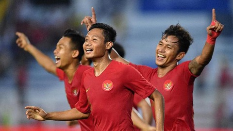 Bộ trưởng Indonesia Zainudin Amali dự đoán: Indonesia thắng Việt Nam 1-0 - Ảnh 1. Bộ trưởng Indonesia Zainudin Amali dự đoán: Indonesia thắng Việt Nam 1-0 - Ảnh 1.