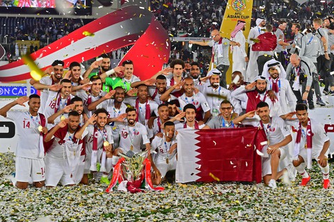 Ít ai chú ý Qatar là chủ nhà World Cup - Ảnh 1. Ít ai chú ý Qatar là chủ nhà World Cup - Ảnh 1.