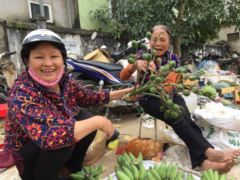Chợ quê ngày tết - những hoài niệm bùi ngùi  - Ảnh 12.