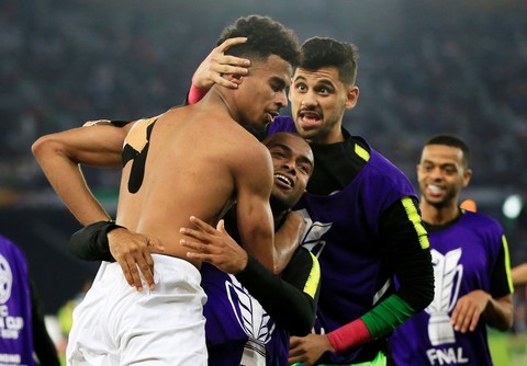 Đá bại Nhật Bản, Qatar lần đầu vô địch Asian Cup - Ảnh 2. Đá bại Nhật Bản, Qatar lần đầu vô địch Asian Cup - Ảnh 2.
