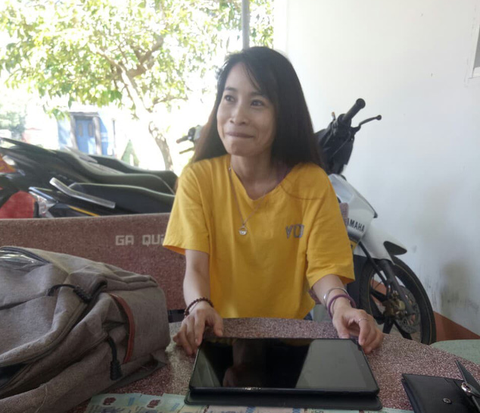 Cô công nhân cảm ơn người trả lại mình 7 triệu tiền thưởng tết - Ảnh 1. Cô công nhân cảm ơn người trả lại mình 7 triệu tiền thưởng tết - Ảnh 1.