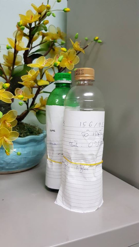 Truyền Ethanol nguyên chất vào dạ dày bệnh nhân nghi uống rượu cồn công nghiệp - Ảnh 1. Truyền Ethanol nguyên chất vào dạ dày bệnh nhân nghi uống rượu cồn công nghiệp - Ảnh 1.