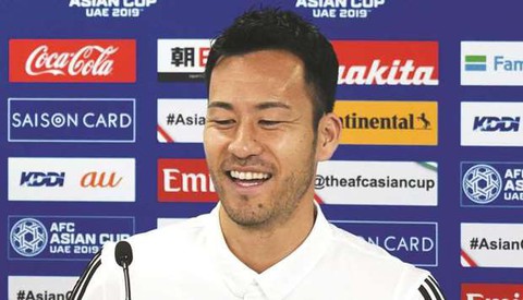 Yoshida chỉ trích sự ngu ngốc ở Asian Cup 2019 - Ảnh 1. Yoshida chỉ trích sự ngu ngốc ở Asian Cup 2019 - Ảnh 1.