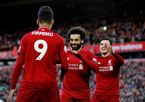 Chiếm lại ngôi đầu, Liverpool phả hơi nóng vào đại chiến M.C - Chelsea - Ảnh 1. Chiếm lại ngôi đầu, Liverpool phả hơi nóng vào đại chiến M.C - Chelsea - Ảnh 1.